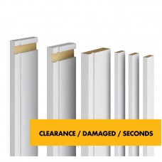 MDF Door Liner (CLEARANCE / DAMAGED / SECONDS) FD30 Primed Door Frame Lining Set MDF Door Liner (CLEARANCE / DAMAGED / SECONDS) FD30 Primed Door Frame Lining Set