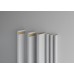 MDF Door Liner - Certified FD30 / FD60 Primed Door Frame Lining Set c/w Optional 10mm Trench/Grooves for Fire Intumescent Door Strips - 30/60 Minute Fire Rating - MDF White Painted Primed Door Liner