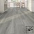 SPC LVT Click Flooring - Vinyl Tile - Rigid Core Stone Polymer Composite Waterproof Click Tonge & Groove Luxury Vinyl Tile Flooring Grey Oak