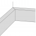 MDF Skirting Board Chamfered Edge - 4" / 5" / 6" -  100mm / 120mm / 140mm / 150mm Pencil Roundnose, V-Groove, Torus/Ogee