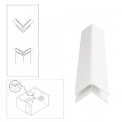 PVC Shower Panel Wall Trims