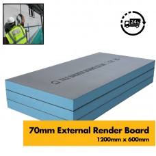 70mm XPS Insulated Render Board - Extruded Thermal Insulation Polystyrene Cement Faced External Wall Insulation Board for Rendering 70mm XPS Insulated Render Board - Extruded Thermal Insulation Polystyrene Cement Faced External Wall Insulation Board for Rendering