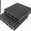 CLEARANCE / DAMAGED Composite Decking Board Grey / Black / Ash / Brown / Anthracite Wood Grain Effect 3m - Plastic Decking PVC Decking WPC Decking Hollow Garden Exterior Decking Boards 