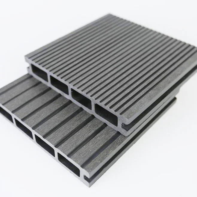 Edging L Corner Trim Profile Nosing for Composite Decking Plastic Decking PVC Decking WPC Decking - 3m Lengths