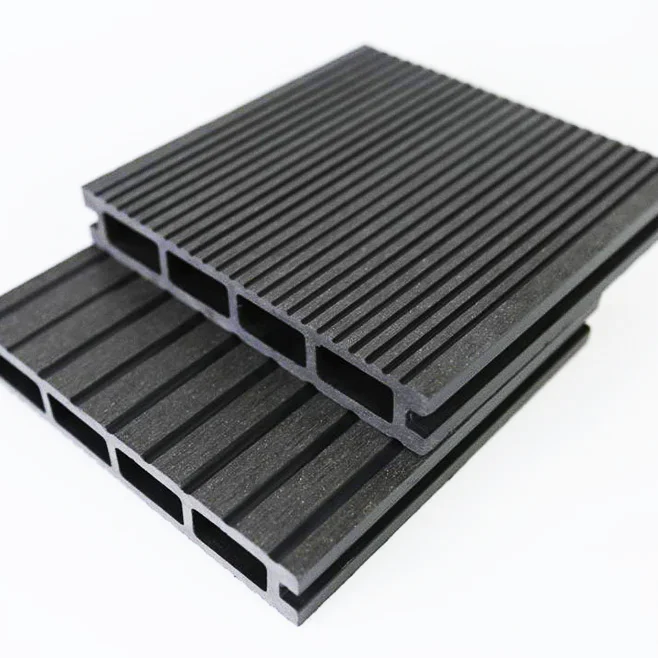 Edging L Corner Trim Profile Nosing for Composite Decking Plastic Decking PVC Decking WPC Decking - 3m Lengths
