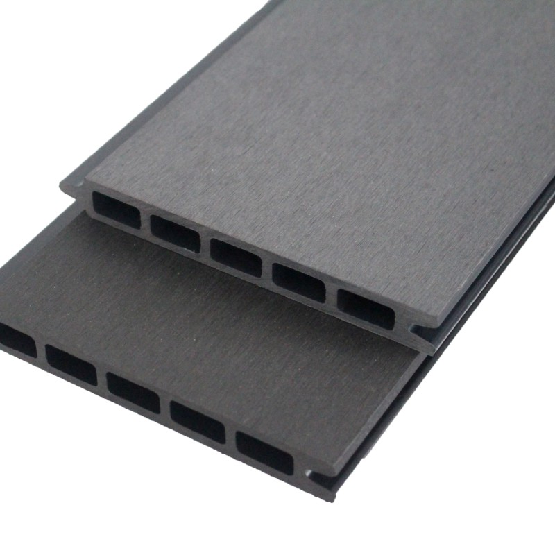 Aluminium Posts for Composite Fencing - 3ft/900mm / 4ft1200mm / 5ft/1500mm / 6ft/1800mm / 8ft/2400mm Black - Fit Above / Below Ground