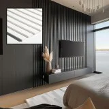 MDF Slat Wall Installation Video