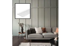 Shaker Wall Panels