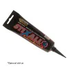 MDF Wall Slat / Strip Panel - MDF Pre-Primed Slatwall panel  / Panelling - Slatted Wall Panels - Paintable 1190mm x  240mm x 18mm