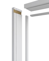 MDF Door Liners - FD30/ FD60 Fire Rated Door Frame Liners