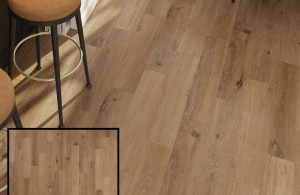 Authentic Oak - Mini Plank