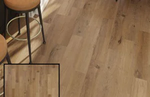Authentic Oak - Mini Plank