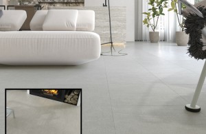Imitation Tile - Cement Grey