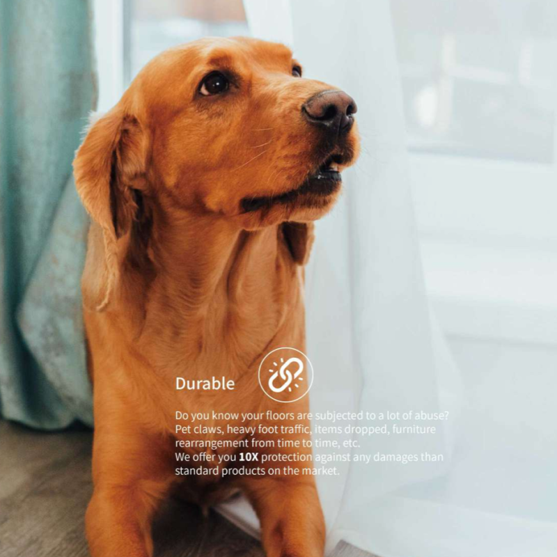 SPC Herringbone Click Flooring (Natural Oak) 5mm + 1mm Underlay Layer  Sold per Sq M - Vinyl Tile - Rigid Core Stone Polymer Composite Waterproof Click Tonge & Groove Luxury Vinyl Tile Flooring Oak