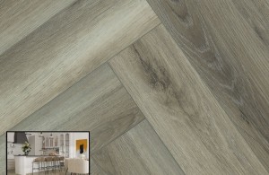 Natural Oak - Herringbone