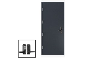 Keypad Lock Doors