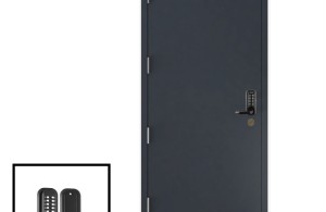 Keypad Lock Doors