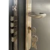 **Custom Sized Made to Order ** High Security Steel Security Door- 12 Point/Multi Point Locking - Ultra Heavy Duty External c/w Part-M DDA Compliant Low Threshold 15mm