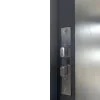 **Custom Sized Made to Order ** High Security Steel Security Door- 12 Point/Multi Point Locking - Ultra Heavy Duty External c/w Part-M DDA Compliant Low Threshold 15mm