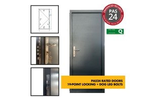 PAS24 Doors