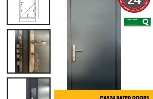 PAS24 Doors