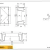 **CLEARANCE** Steel Security Personnel Pedestrian Door - Industrial Grade Exterior Outdoor Security Door for Garage, Warehouse, Shed, Industrial Unit, Lockup, Shed, Shipping Container, Farm Barn