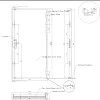 PAS-24 Rated Security Steel Door - 19-Point/Multi Point Locking - Ultra Heavy Duty External  Industrial Grade Exterior Outdoor Security Door