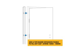 Adjustable Width/Height