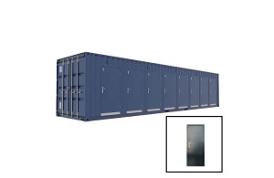 Shipping Container Doors