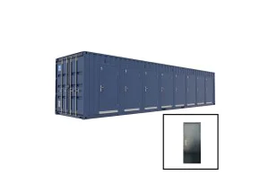 Shipping Container Doors