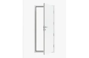 Budget Steel Doors