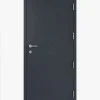 **CLEARANCE** Steel Security Personnel Pedestrian Door - Industrial Grade Exterior Outdoor Security Door for Garage, Warehouse, Shed, Industrial Unit, Lockup, Shed, Shipping Container, Farm Barn