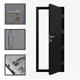Steel Door Installation Guide