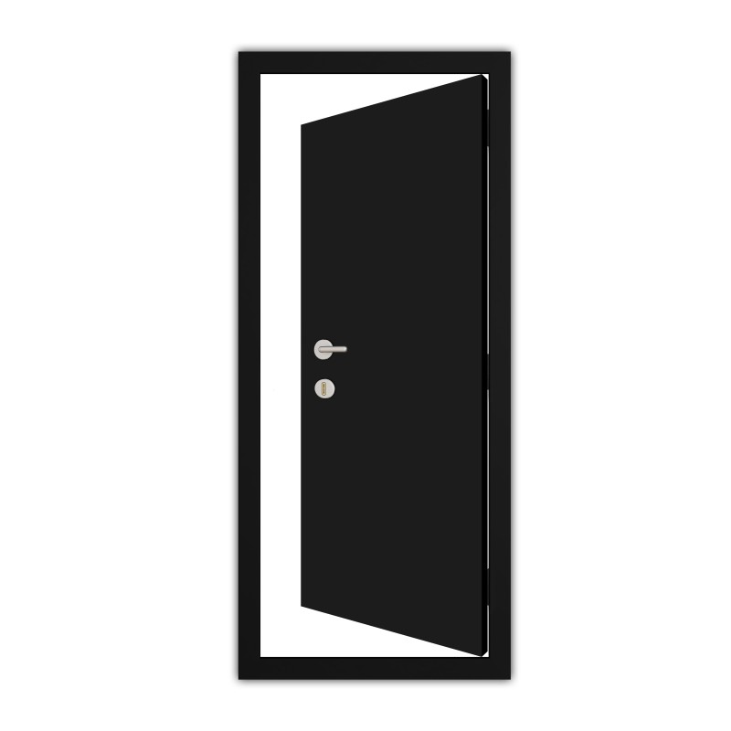 Overhead Door Closer (FD30/FD60/FD120 Fire Rated Doors) - Self Installation c/w 6 x Self-Drilling Screws