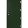**CLEARANCE** Steel Security Personnel Pedestrian Door - Industrial Grade Exterior Outdoor Security Door for Garage, Warehouse, Shed, Industrial Unit, Lockup, Shed, Shipping Container, Farm Barn