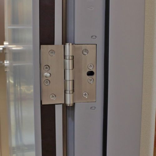 Overhead Door Closer (FD30/FD60/FD120 Fire Rated Doors) - Self Installation c/w 6 x Self-Drilling Screws