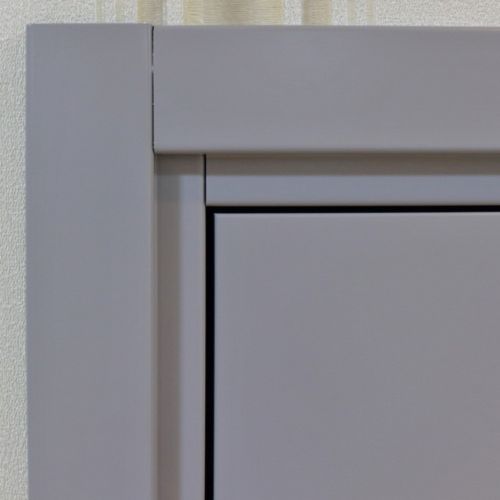 Overhead Door Closer (FD30/FD60/FD120 Fire Rated Doors) - Self Installation c/w 6 x Self-Drilling Screws