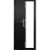 **Custom Sized Made to Order ** High Security Steel Security Door- 12 Point/Multi Point Locking - Ultra Heavy Duty External c/w Part-M DDA Compliant Low Threshold 15mm