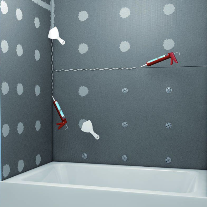 Tile Backer Boards 6mm / 10mm / 12mm - Floor or Wall Hard Tile Backer Insulation Cement Board 1200mm x 600mm 