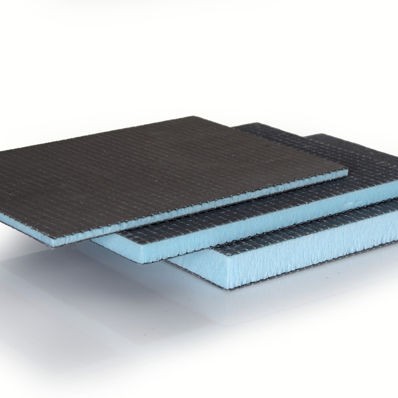 Waterproof Corner Joint / Tanking Membrane for Tile Backer Board - Sealing Fleece Tanking Tape for Showers, Bathrooms, Wetrooms 