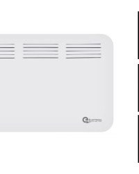Electric Panel Heater 1kw / 1.5kw / 2kw
