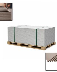 Fibre Cement Boards - Class A1 Non Combustable Cement Hard Backer Boards 1200mm x 600mm