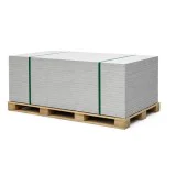 Fibre Cement Boards - Class A1 Non Combustable Cement Hard Backer Boards 1200mm x 600mm