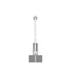 Stainless Steel Handrail / Capping Cover for Glass Balustrade -304 Stainless Steel Cover for 12mm Toughened Glass 0.37kN/0.74kN