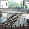 Spigot Glass Balustrade / Handrail - (Pair of) Spigot Mounted 304 Grade Stainless Steel Spigots - 10mm Toughened Glass 0.74kN / 1.5kN / 3.0kN Spigot Glass Balustrade / Handrail - (Pair of) Spigot Mounted 304 Grade Stainless Steel Spigots - 10mm Toughened Glass 0.74kN / 1.5kN / 3.0kN