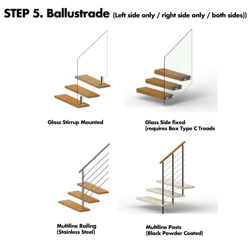 Mono/Single Stringer Staircase (Central Spine) - Custom Made Bespoke Stairs / Staircases (Mono/single Stringer Staircase, Double Plate Stairs, Zigzag Stairs. Floating Staircase)