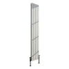 Vertical Radiator - Flat Gloss White RAL9003 - Tall Tower Traditional Column Wall Mount Radiator - Single & Double Panel Vertical Radiator - Flat Gloss White RAL9003 - Tall Tower Traditional Column Wall Mount Radiator - Single & Double Panel