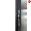 High Security  Multi point lock - Thumb Turn Inside, Key Lock Exterior + 3 Keys + Handle