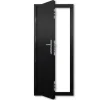High Security  Multi point lock - Thumb Turn Inside, Key Lock Exterior + 3 Keys + Handle