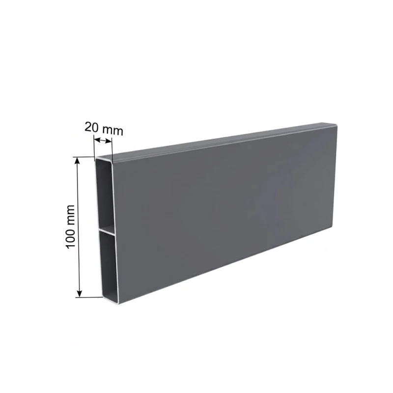 Aluminium Slatted Fencing Panels Black/Anthracite Grey Fence – 3ft, 4ft, 5ft, 6ft (900mm, 1200mm, 1500mm, 1800mm) Modern Garden Fencing UK c/w 50mm/100mm Fencing Slats (25mm Spacers/Gaps)